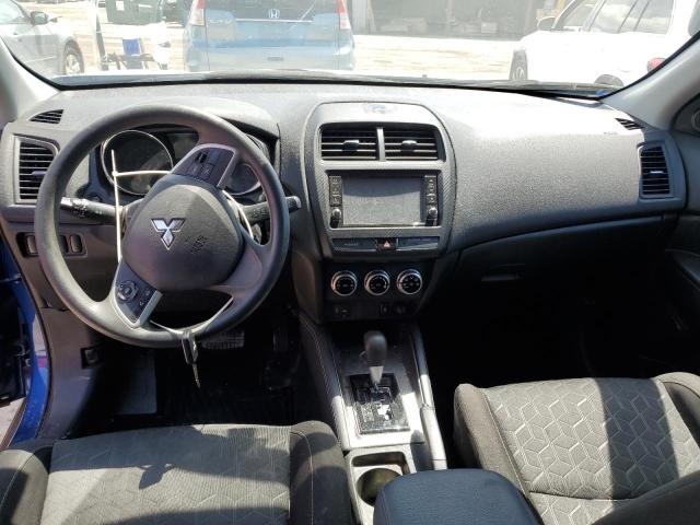 Photo 8 from auction – 2020 MITSUBISHI OUTLANDER with VIN JA4AP3AU6LU021378