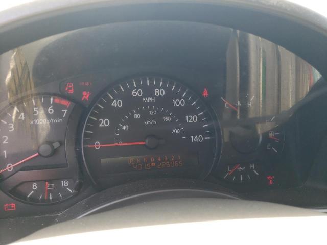 Photo 9 from auction – 2007 NISSAN ARMADA SE with VIN 5N1BA08A67N708541