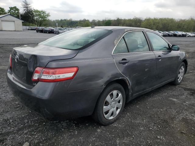 Photo 3 from auction – 2011 TOYOTA CAMRY BASE with VIN 4T4BF3EK2BR173731