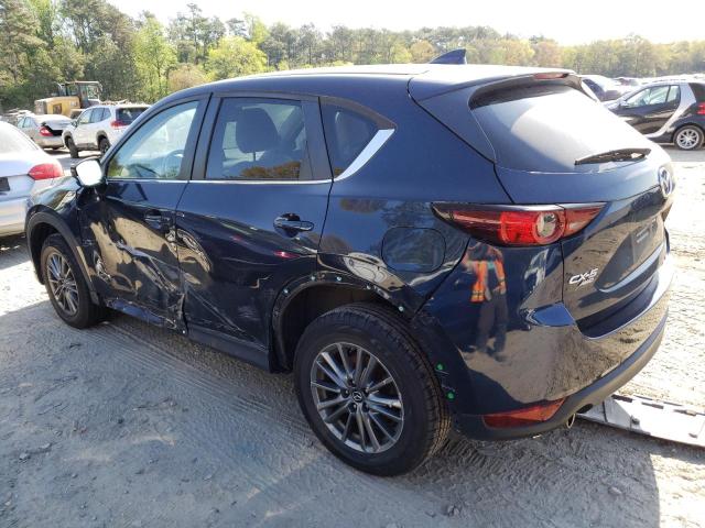 Photo 2 from auction – 2017 MAZDA CX-5 TOURI with VIN JM3KFBCL1H0216340