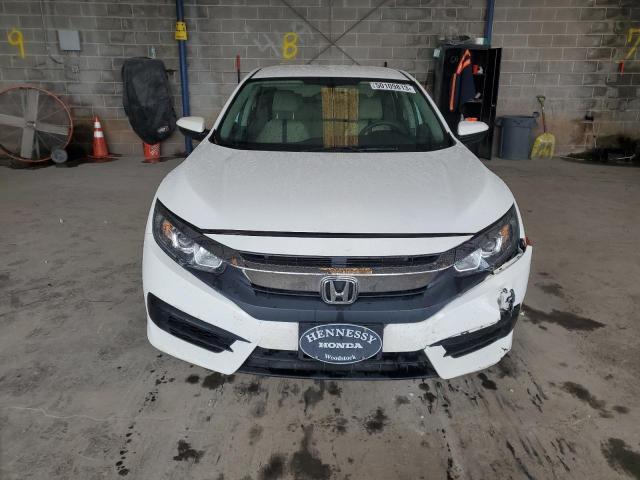 Photo 5 from auction – 2017 HONDA CIVIC LX with VIN 19XFC2F51HE073459