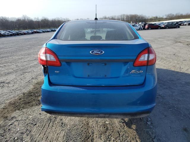 Photo 6 from auction – 2013 FORD FIESTA with VIN 3FADP4BJ7DM218004