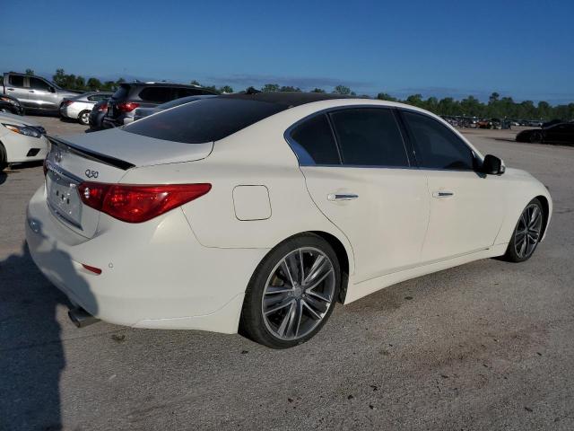 Photo 3 from auction – 2015 INFINITI Q50 BASE with VIN JN1BV7AP4FM342943