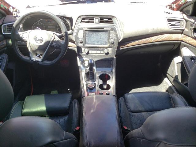 Photo 8 from auction – 2016 NISSAN MAXIMA 3.5 with VIN 1N4AA6AP6GC424670
