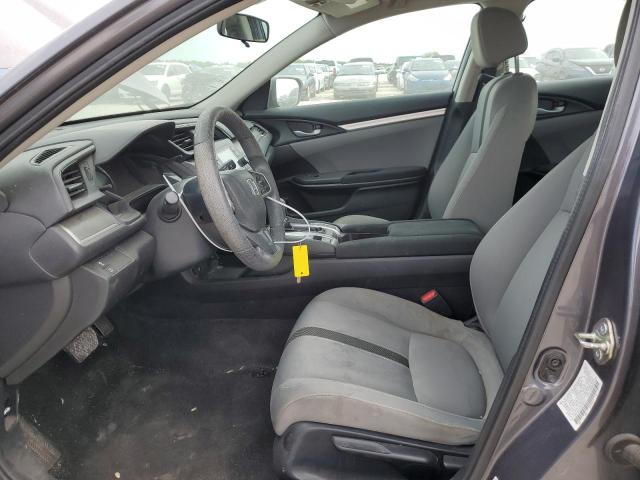 Photo 7 from auction – 2018 HONDA CIVIC LX with VIN 2HGFC2F57JH553372