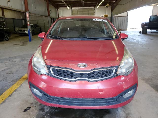 Photo 5 from auction – 2013 KIA RIO EX with VIN KNADN4A39D6122617