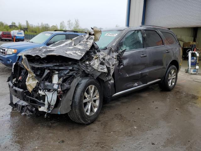 DODGE DURANGO LI 2015 with VIN 1C4RDJDG5FC202087 - Photo from auction