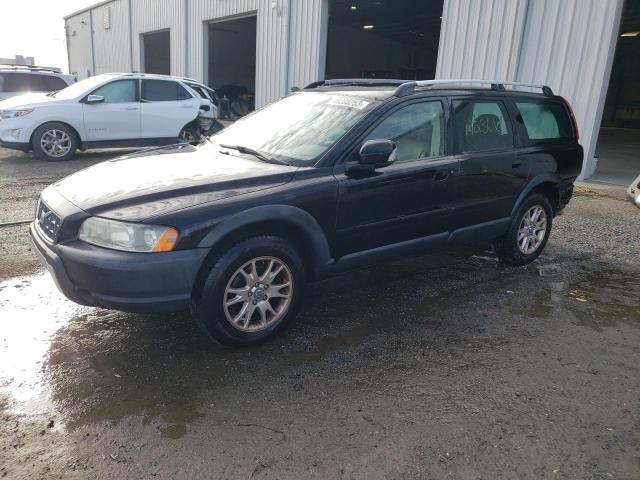 Photo 1 from auction – 2007 VOLVO XC70 with VIN YV4SZ592X71265347