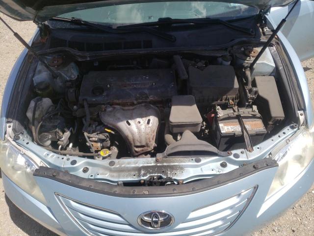 Photo 11 from auction – 2009 TOYOTA CAMRY BASE with VIN 4T4BE46K59R133452