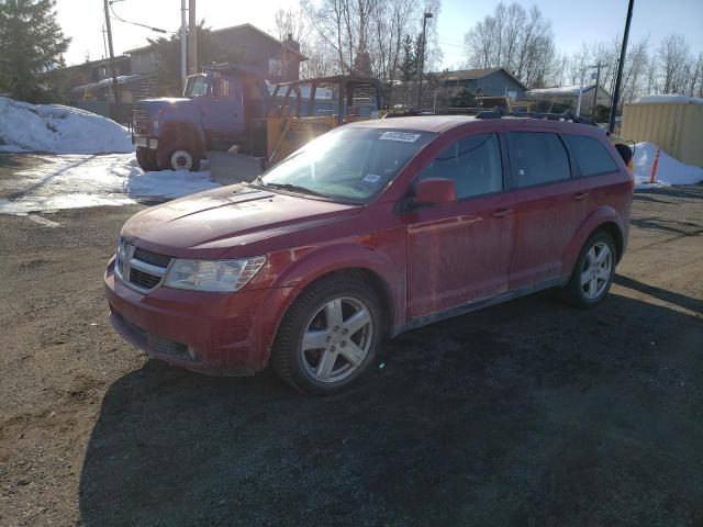 DODGE JOURNEY SX 2010 with VIN 3D4PH5FV7AT237518 - Photo from auction