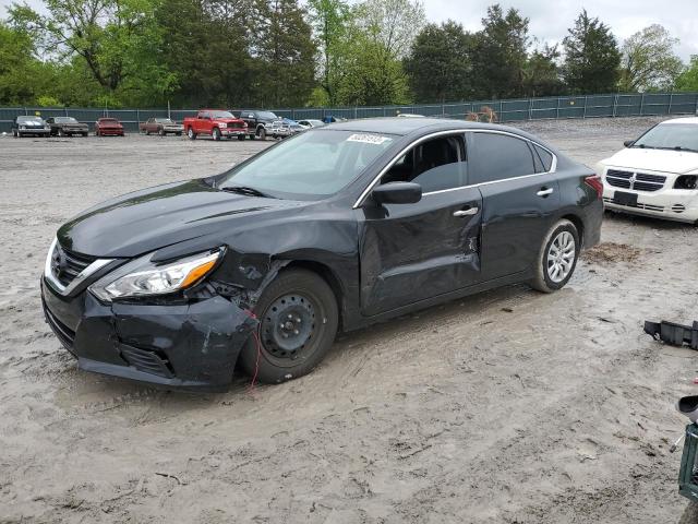 NISSAN ALTIMA 2.5 2017 with VIN 1N4AL3AP5HC287571 - Photo from auction