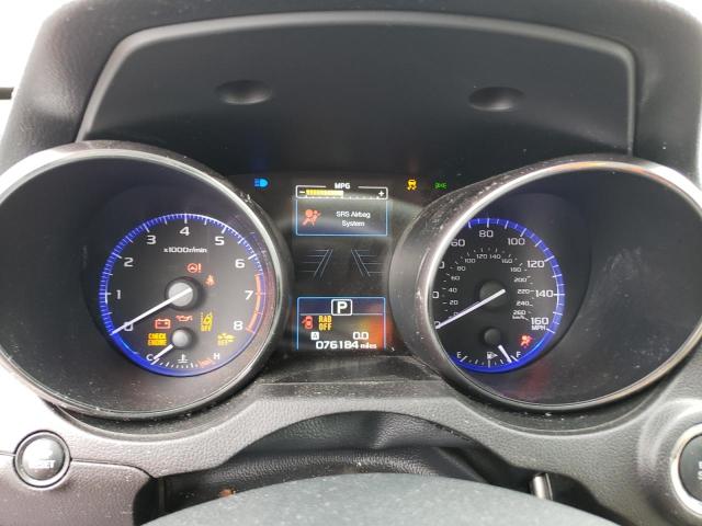 Photo 9 from auction – 2017 SUBARU OUTBACK 3. with VIN 4S4BSENC7H3230255