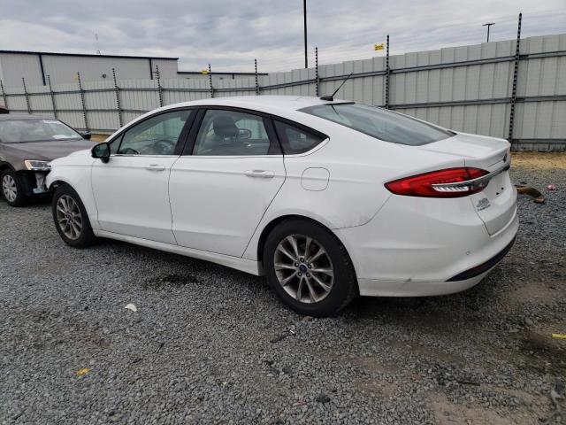 Photo 2 from auction – 2017 FORD FUSION SE with VIN 3FA6P0HD0HR392282