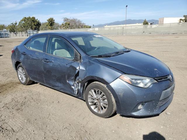 Photo 4 from auction – 2014 TOYOTA COROLLA L with VIN 5YFBURHE8EP026781