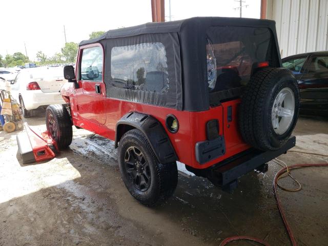 Photo 2 from auction – 2005 JEEP WRANGLER / with VIN 1J4FA44S25P304840