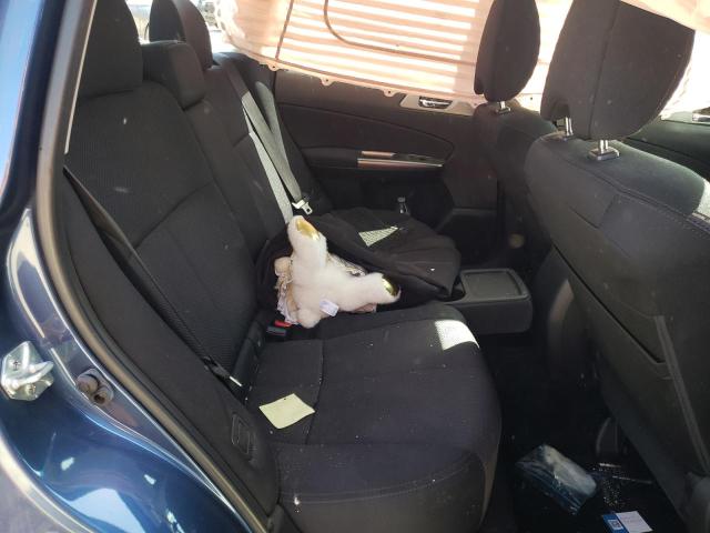 Photo 10 from auction – 2012 SUBARU FORESTER 2 with VIN JF2SHADC8CH462048