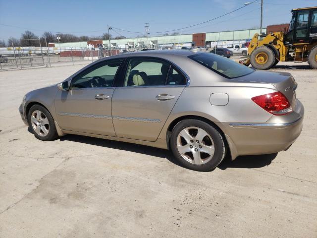 Photo 2 from auction – 2006 ACURA RL with VIN JH4KB16516C001174