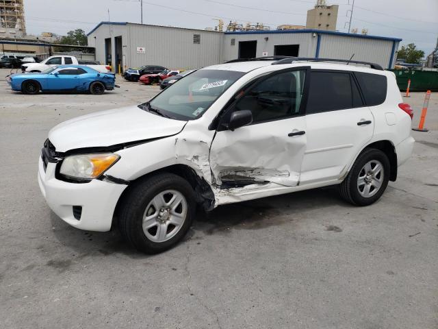 TOYOTA RAV4 2010 with VIN 2T3ZF4DV0AW017672 - Photo from auction