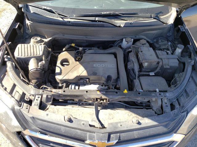 Photo 12 from auction – 2018 CHEVROLET EQUINOX LT with VIN 2GNAXJEV9J6318256