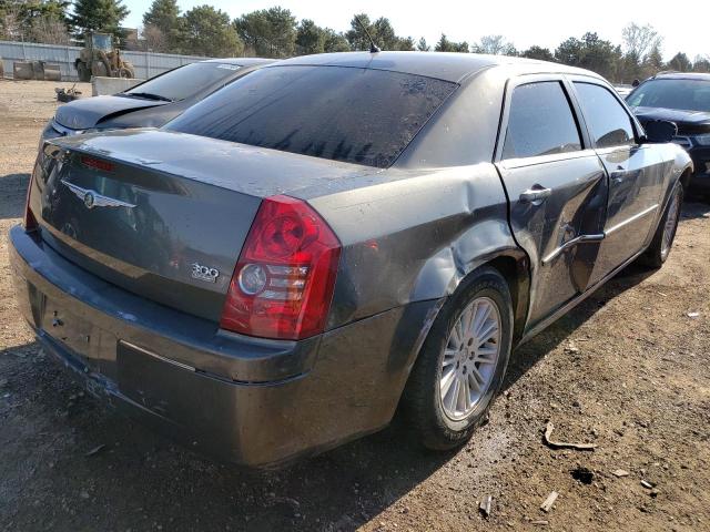 Photo 3 from auction – 2008 CHRYSLER 300 with VIN 2C3KA53G68H258353