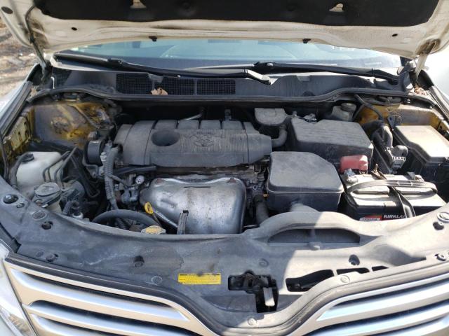 Photo 12 from auction – 2010 TOYOTA VENZA with VIN 4T3BA3BB2AU014792