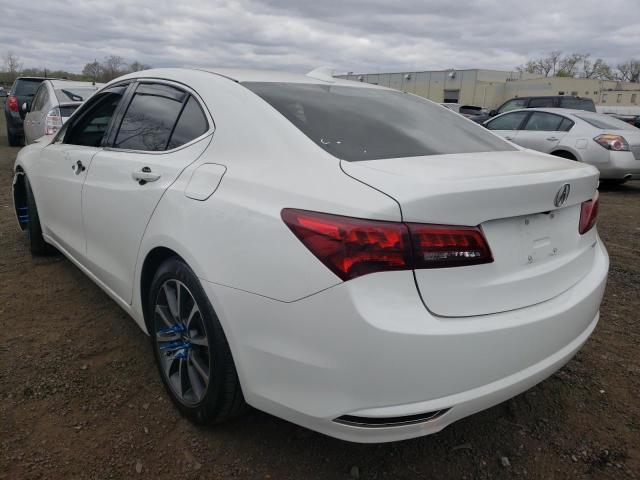 Photo 3 from auction – 2016 ACURA TLX TECH with VIN 19UUB3F53GA004677