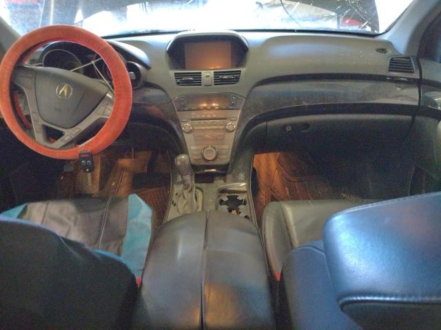 Photo 8 from auction – 2008 ACURA MDX TECHNO with VIN 2HNYD28328H531753