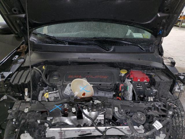 Photo 12 from auction – 2021 JEEP COMPASS LA with VIN 3C4NJDBB3MT508786