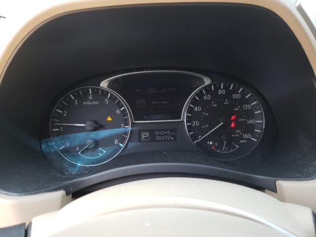 Photo 9 from auction – 2015 NISSAN PATHFINDER with VIN 5N1AR2MM3FC621268