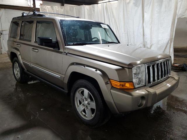 Photo 4 from auction – 2006 JEEP COMMANDER with VIN 1J8HG58N46C302726