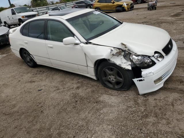 Photo 4 from auction – 2000 LEXUS GS 300 with VIN JT8BD68S3Y0110542