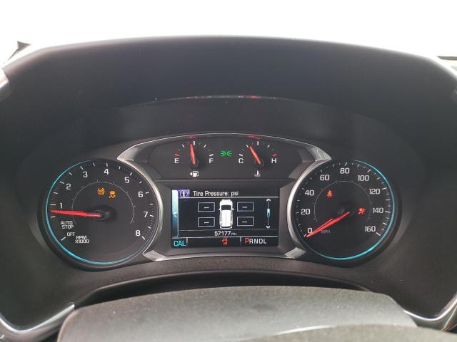 Photo 9 from auction – 2018 CHEVROLET EQUINOX LT with VIN 2GNAXSEV5J6121672