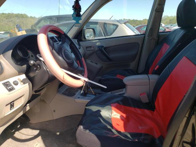 Photo 7 from auction – 2001 TOYOTA RAV4 with VIN JTEGH20V910038726