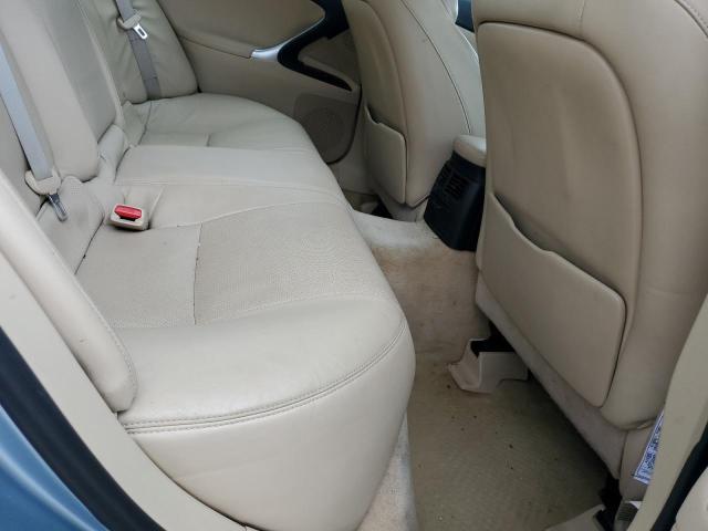 Photo 10 from auction – 2007 LEXUS IS 250 with VIN JTHCK262672010282
