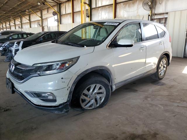 Photo 1 from auction – 2016 HONDA CR-V EX with VIN 5J6RM4H56GL073816