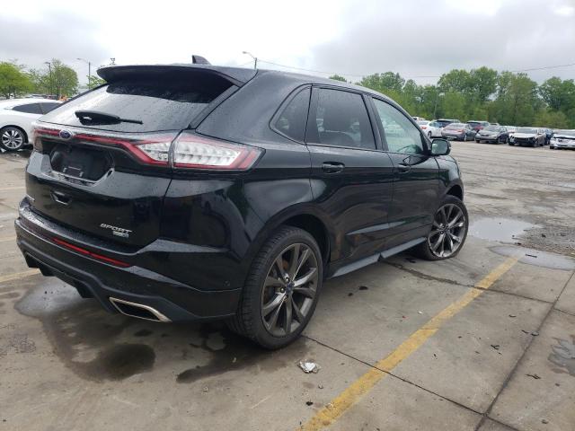 Photo 3 from auction – 2016 FORD EDGE SPORT with VIN 2FMPK4AP5GBB87638