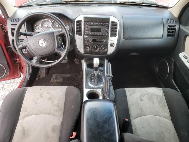 Photo 8 from auction – 2005 MERCURY MARINER with VIN 4M2CU57185DJ30003