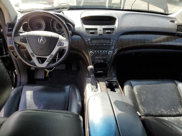 Photo 8 from auction – 2012 ACURA MDX with VIN 2HNYD2H26CH527432
