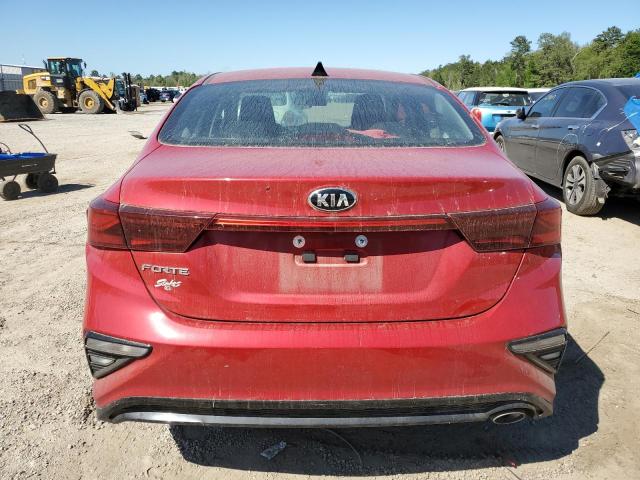 Photo 6 from auction – 2021 KIA FORTE FE with VIN 3KPF24AD5ME403997