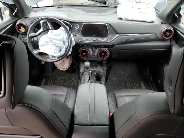 Photo 8 from auction – 2020 CHEVROLET BLAZER RS with VIN 3GNKBKRS8LS541174