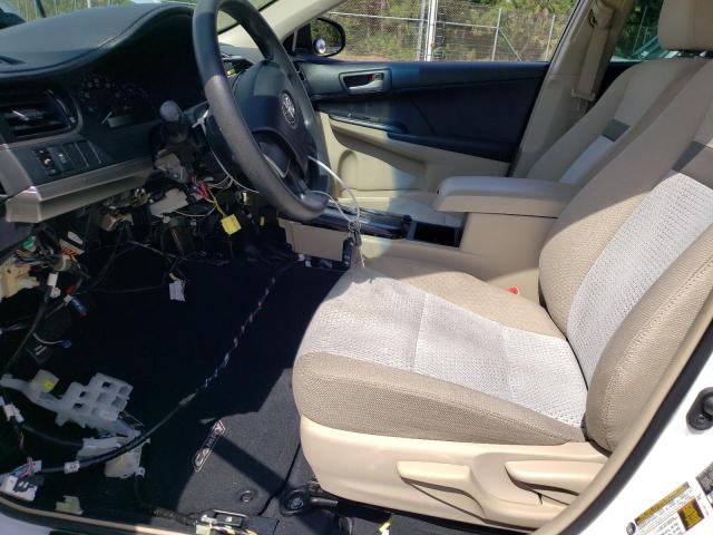 Photo 7 from auction – 2012 TOYOTA CAMRY BASE with VIN 4T1BF1FK9CU595039