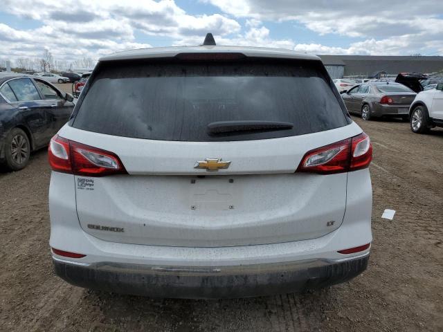 Photo 6 from auction – 2020 CHEVROLET EQUINOX LT with VIN 3GNAXJEV0LS526837
