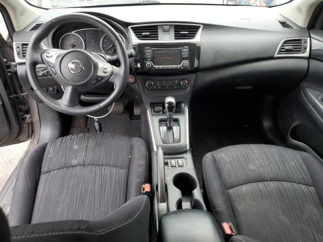 Photo 8 from auction – 2017 NISSAN SENTRA S with VIN 3N1AB7AP1HY207228