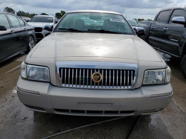 Photo 5 from auction – 2010 MERCURY GRAND MARQ with VIN 2MEBM7FV9AX602180