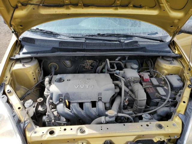 Photo 11 from auction – 2004 TOYOTA ECHO with VIN JTDKT123840060983