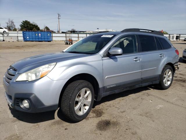 SUBARU OUTBACK 2. 2013 with VIN 4S4BRCKC2D3236382 - Photo from auction