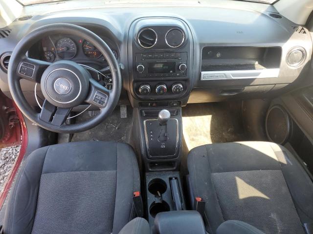 Photo 8 from auction – 2015 JEEP COMPASS SP with VIN 1C4NJDBB7FD130321