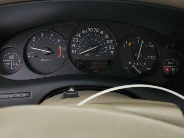 Zdjęcie 9 z aukcji – 2002 BUICK REGAL LS z VIN 2G4WB55K521213251