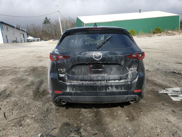 Photo 6 from auction – 2022 MAZDA CX-5 with VIN JM3KFBAYXN0561473