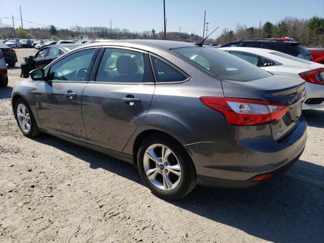 Photo 2 from auction – 2014 FORD FOCUS SE with VIN 1FADP3F20EL133277